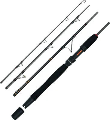 Produktbild von WFT Go North II 4pcs. 30lbs 2,10m 200-600g Meeres-Reiserute