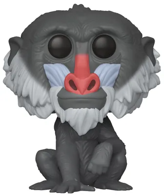 Immagine prodotto di Funko Il Re Leone (2019) POP! Figura in vinile Disney Rafiki 9 cm FK38547