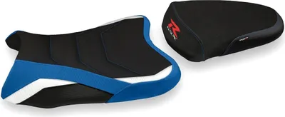 Image de Housse de siège avec logo Ginostra Special Color Ultragrip 1BEW pour SUZUKI gsx r 1000