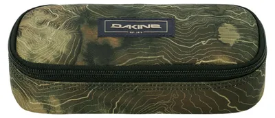 Immagine prodotto di DAKINE astuccio per matite School Case Earth Topo oliva