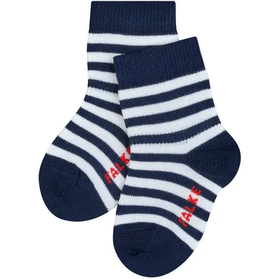 Image de FALKE Stripe chaussettes bébé marine 80-92
