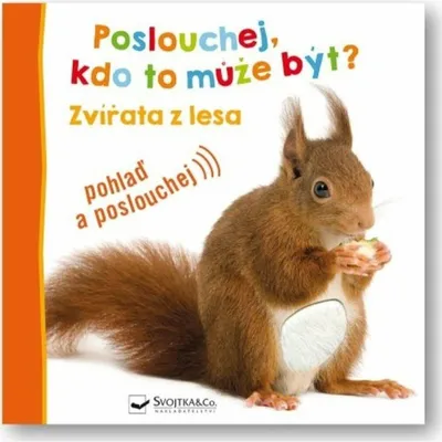 Produktbild von Svojtka & Co. Hör mal, wer könnte das sein? Tiere des Waldes