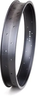 Zdjęcie produktu dla Obręcz aluminiowa 24 cale 82 mm czarna