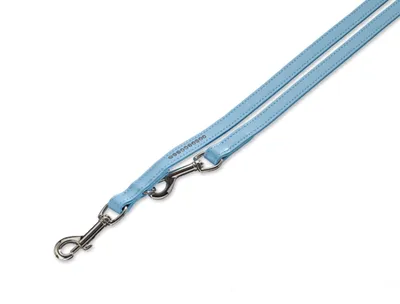 Produktbild von Nobby Führleine "Crystal" L: 200 cm, B: 12 mm hellblau