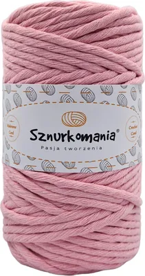Produktbild von Makramee Garn 5mm 100m 1-fädig, viele Farben, Baumwollgarn, Baumwollkordel 5mm, Makramee Kordel, Makramee Kordel, Baumwollkordel, Baumwollkordel, gehä