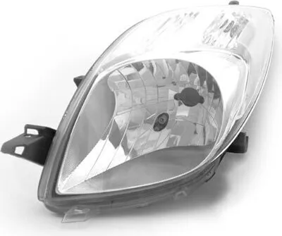 Produktbild von Scheinwerfer passend für Toyota Yaris XP9 01/2006-11/2008 H4 Links 811700D120 Johns
