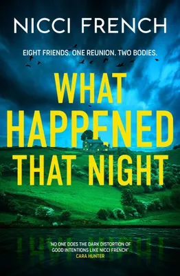 Produktbild von What Happened that Night