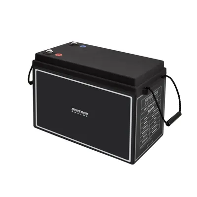 Image de batterie Lifepo 4 Lithium 150Ah 12V | Batterie avec BMS