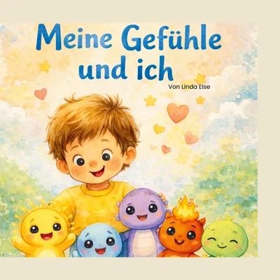 Produktbild von Meine Gefühle und ich