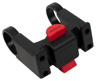 Produktbild von KLICKfix Lenker Adapter universal, Adapter für Lenkerhalterung, Schwarz