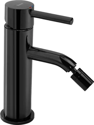 Obrázek produktu pro Bidetová baterie Rea LUNGO black chrome