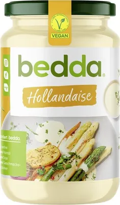 Produktbild von bedda Sauce Hollandaise - 230ml