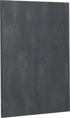 Produktbild von Küchenfront Vicco R-Line Schwarz Beton 44.6 x 59 cm Möbelfront für den Hängeschrank, Model 42838