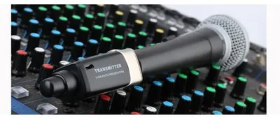 Produktbild von XVive U3 Drahtloses System