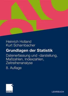 Obrázok produktu pre Grundlagen der Statistik