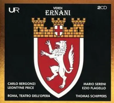 Produktbild von Ernani