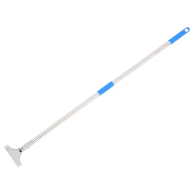 Obrázok produktu pre vidaXL Násady na stierky na podlahu 5 kusov 119,5 cm oceľ a plast