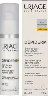Produktbild von Uriage Depiderm Anti-Brown Spot Daytime Care SPF50+