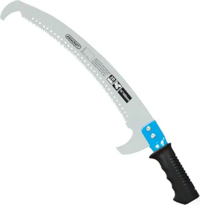 Produktbild von Säge AQUACRAFT® 320075, 3D, Aluminium, für Stiel 150-300 cm, teleskopisch