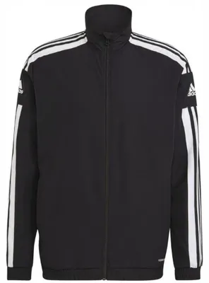 Produktbild von Adidas - "Squadra 21" Jacke für Herren PP2229 (S) (Schwarz)