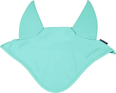 Image de Harry's Horse Bonnet anti-mouches Softshell vert Cob vert Cob