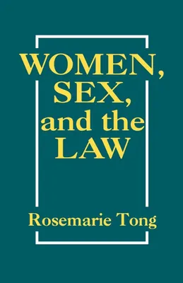 Produktbild von Women, Sex, and the Law
