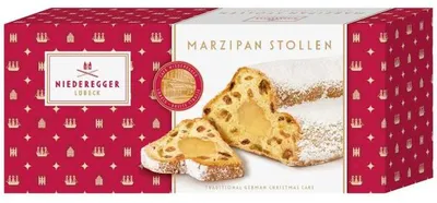 Produktbild von Niederegger Marzipan Stollen 750g