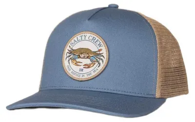 Produktbild von Salty Crew Jimmy Trucker Kappe Blau Mann Blau One Size