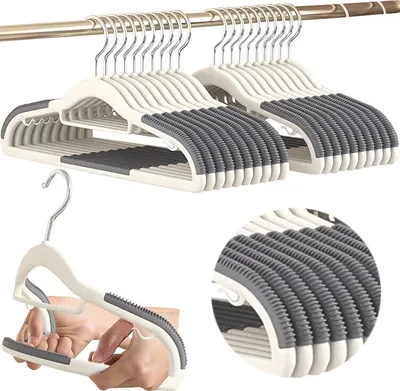 Image de Jeu de sangles antidérapantes SOFTY 20 pièces gris