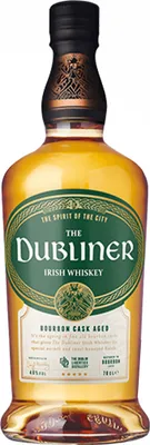 Produktbild von The Dubliner Irish Whiskey im Kentucky Bourbon Fass gereift 700ml