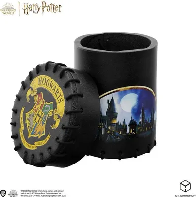 Immagine prodotto di Harry Potter - Tazza per dadi di Hogwarts