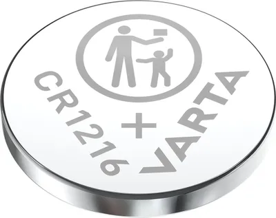 Immagine prodotto di VARTA CR1216 Pile a bottone al litio 3V
