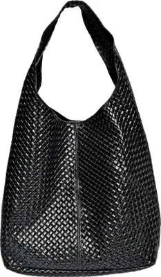 Produktbild von Luisa Vannini_Shopper bag_AW25 LV 8151_NERO