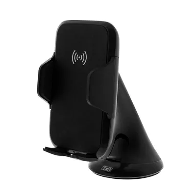 Immagine prodotto di T'nB CHCARW1V2, Cellulare/Smartphone, Supporto attivo, Auto/Interni, Nero