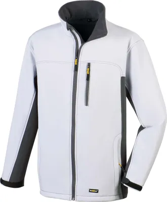 Immagine prodotto di teXXor giacca softshell Skagen bianco/grigio-M