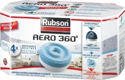 Immagine prodotto di Ricarica Power Tab per assorbitore di umidità x 4