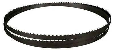 Produktbild von SCHEPPACH Bandsägeblatt Sägeband 1490 x 6 mm 24Z für Bandsäge BASA1