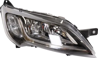 Immagine prodotto di Faro senza LED nero destro per Fiat Ducato 250 1375097080