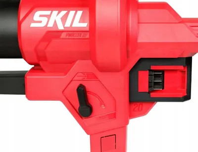 Obrázok produktu pre Skil 2x20V 0350 CA akumulátorový fúkač/vysávač na lístie (bez akumulátora, balenie)