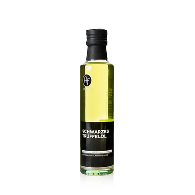 Produktbild von Appennino Olivenöl mit schwarzer Trüffel-Aroma (Trüffelöl) (TARTUFOLIO) - 250ml