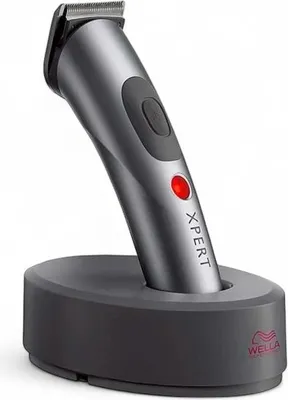 Produktbild von Wella Xpert HS 71, Grau, Silber, 0,5 mm, 2 cm, LCD, Wechselstrom/Batterie, 100 min