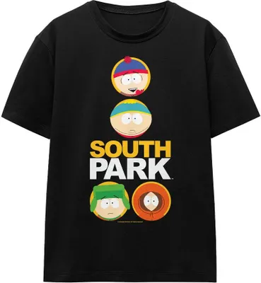Obrázek produktu pro South Park - Tričko pánské/dámské uni TV15972 (L) (Černá)