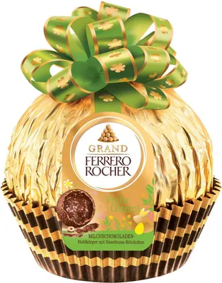 Produktbild von Grand Ferrero Rocher Ostern 125g