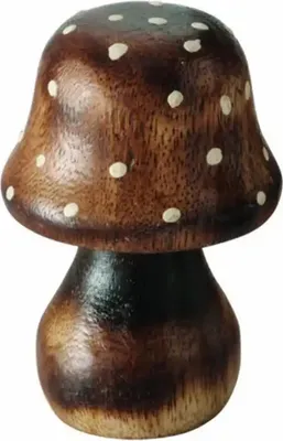 Produktbild von Dekopilz Pucky 7cm 4020607926561
