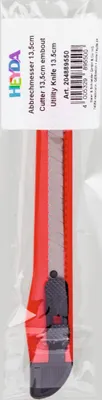 Obrázok produktu pre 10XHeyda 204889550 Abbrechmesser 13,5cm