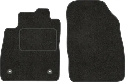 Image de Tapis de sol avant pour Ford Puma (1997-2002) - Convient parfaitement
