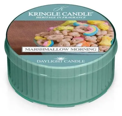 Zdjęcie produktu dla Kringle Candle Duftkerze Daylight Maxi-Teelicht Marshmallow Morning