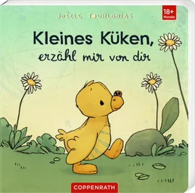 Produktbild von Kleines Küken, erzähl mir von dir