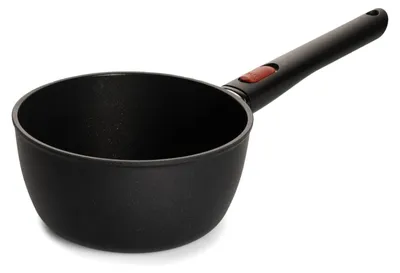 Stieltopf Ø 18 cm, 1,6 l, antihaftbeschichtet, ohne PFAS, Induktion