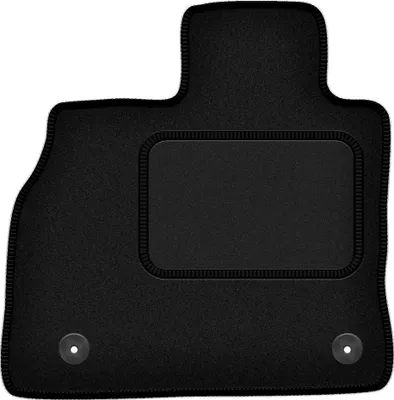 Immagine prodotto di Tappetino lato guidatore nero per: Nissan Leaf I hatchback (2010-2017)